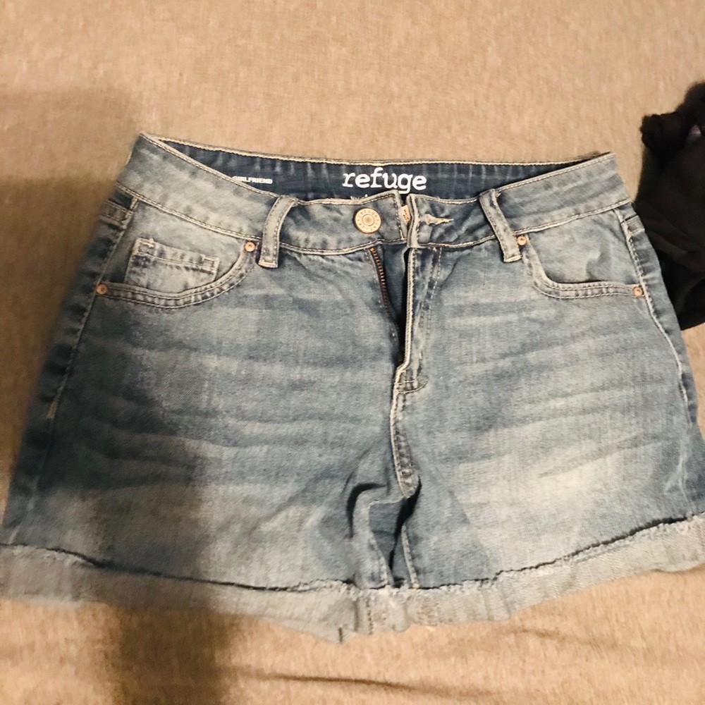 Charlette Russe shorts